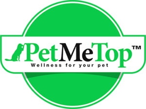 PetMeTop Logo PetMeTop Logo