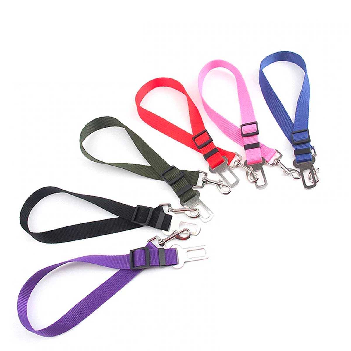 Safety Seat Belt for Dogs by PetMeTop®